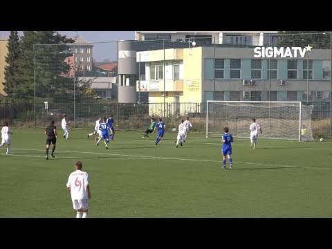 SK Sigma Olomouc U16 - FK Fotbal Třinec U17 6:0