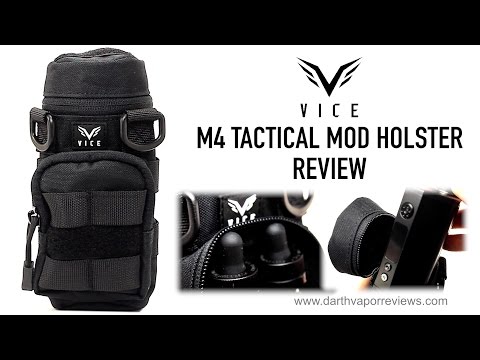 Vice: M4 Tactical Mod Holster Review