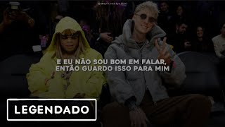 mgk x trippie redd - hiding in the hills [Legendado| Tradução]