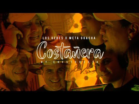 Los Gedes Ft @metaguachaa -  Costañera (by Lesliemediainc)