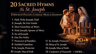 Download lagu Best Beautiful St. Joseph Worship Hymns| Catholic Songs 2026 mp3