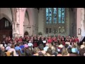 We Bop Choir Sing An A Cappella Version Of Hit The Road Jack