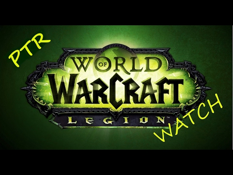 Let´s Play WoW Legion 7.2 [Hunter/MM]  PTR WATCH - Erkundungsgänge [German/HD]