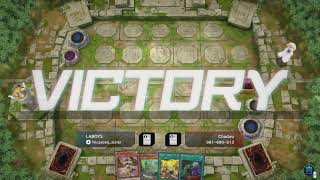 Re: [震怒] 遊戲王MD：為什麼他第一回合就能獲勝