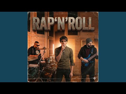 RAP'N'ROLL (7 Tunisian RAP Hits Metalized)