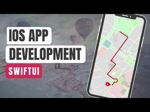 Mastering iOS App Development: Build Your Own Map App with SwiftUI