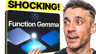 FunctionGemma: Automate ANYTHING!