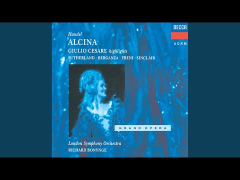 Handel: Alcina / Act 1: Sin per le vie del sole