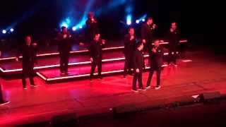 Straight No Chaser - &quot;Christmas Can Can&quot; - Providence, RI