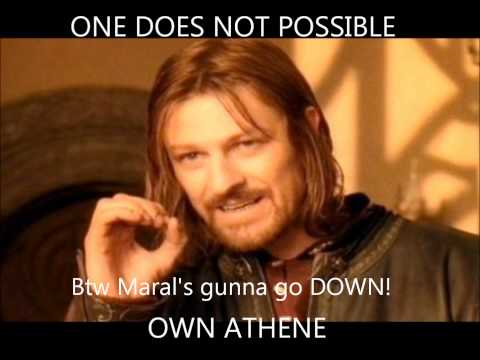 FIRKO | 4 Athene for the lols