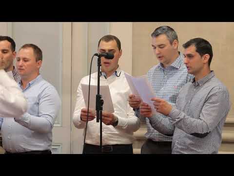 Tot mai sus - Corul Barbatesc Betleem Watford