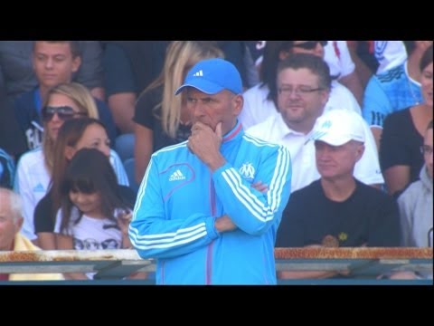 Olympique de Marseille - Stade Rennais FC (3-1) - Highlights (OM - SRFC) / 2012-13