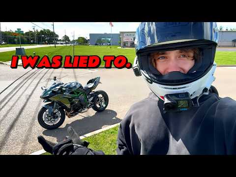 5 Things I wish I was told about the Kawasaki H2 (Before I Bought)