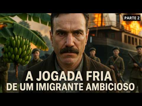 How a BROKE IMMIGRANT TOPPED GOVERNMENTS AND CREATED AN EMPIRE