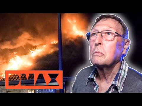 Eine Existenz geht in Flammen auf | 112: Feuerwehr im Einsatz | DMAX Deutschland