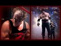 Kane Unmasks On RAW + Off Air Footage! 6/23/03