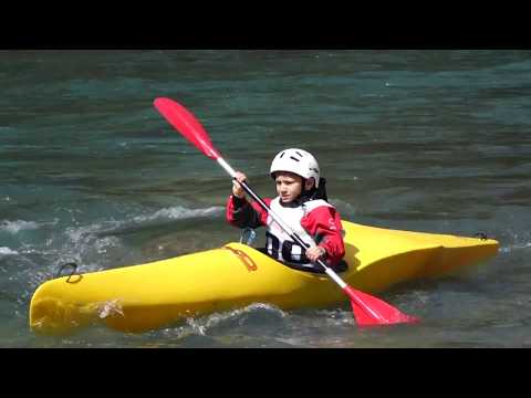 Fiume Vara - Discesa Sprint - Settore Giovanile