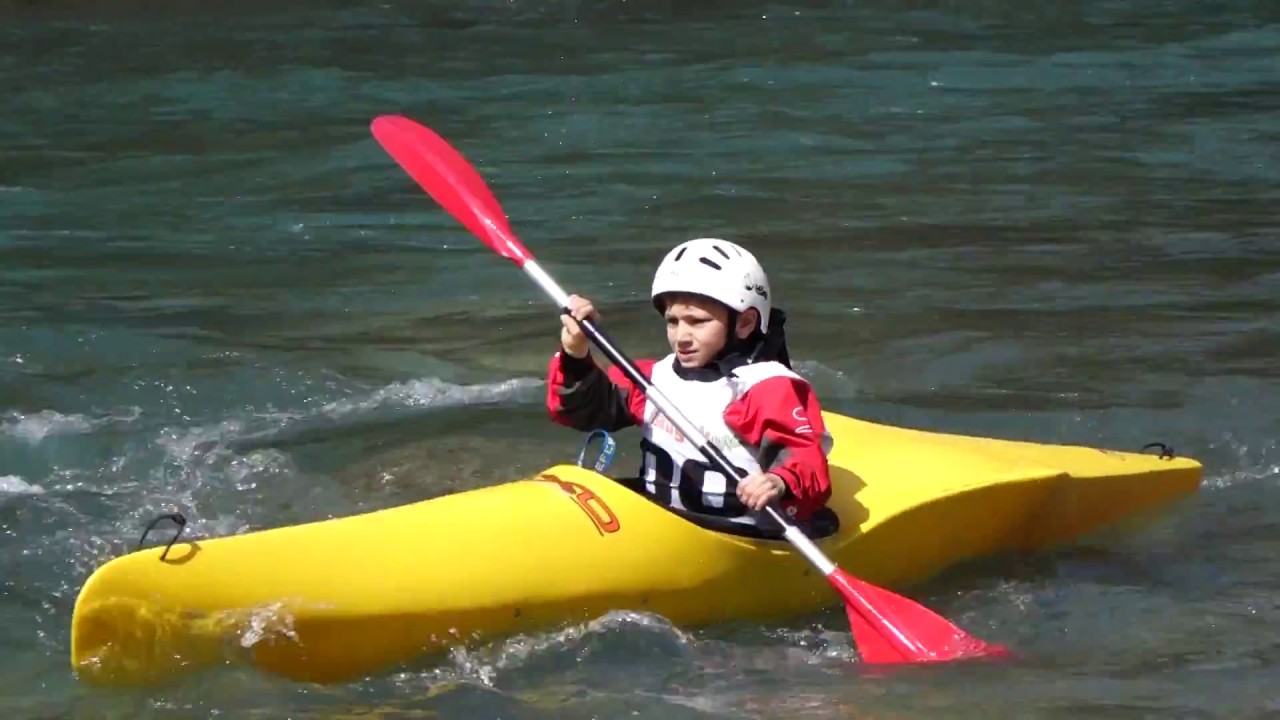 Fiume Vara - Discesa Sprint - Settore Giovanile