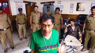 M S Narayana Extraordinary Police Station Comedy S