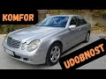 Mercedes E270 W211 Test Polovnjaka