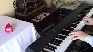 Dear God (Elton John - 21 at 33 ) piano cover by Manny Sousa