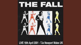 Midwatch 1953 (Live from TJs, Newport, Wales, UK, 16/4/2001)