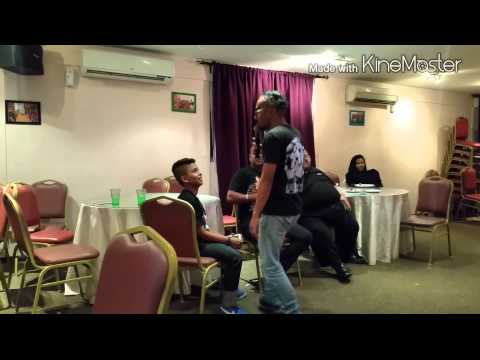 Nabil Iskandar 12th Birthday