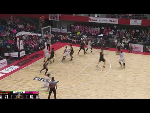 Justin Keenan - Mid Season Highlights (2019-2020)