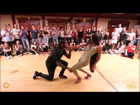 Azzamchik, Bushra  -  Salam aleykum.   танцуют: Enah &  Pocahontas.