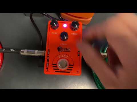 Dolamo Fuzz pedal D-2 + Free Shipping image 6
