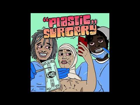 LIL PUMP X YN JAY - PLASTIC SURGERY