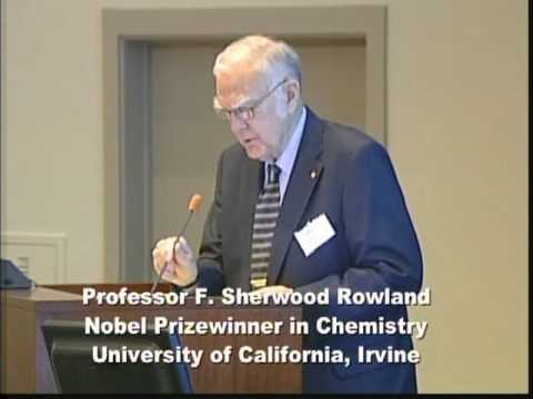 F Sherwood Rowland pt 1