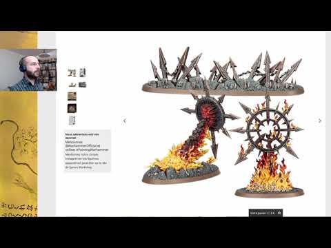 Revue Slave to Darkness - Partie 2 L - Sorts Persistants