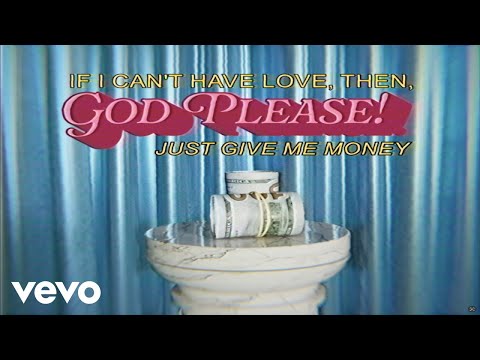 Bambina - If I Can't Have Love (God Then Please Just Give Me Money)