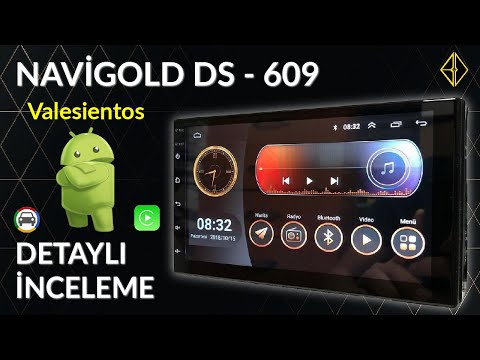 , title : 'NAVİGOLD DS - 607 ANDROİD ARAÇ MULTİMEDYA DETAYLI İNCELEME 2021'