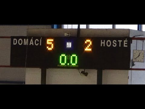 2017 11 17 MU PLK HC Rokycany - HC Tabor III