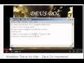 Deus Das Causas Perdidas Pe Manzotti E Ministério Toque No Altar