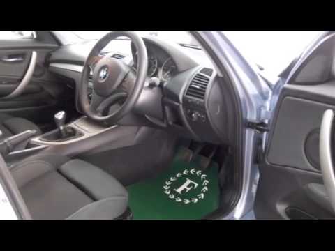 BMW 1 SERIES DIESEL HATCHBACK (2011) 116D SPORT 5DR - MW11DME