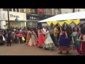 London Street Garba