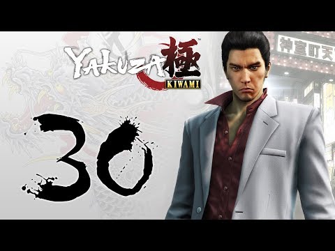 Yakuza Kiwami playthrough pt30 - Meeting the Florist: Colosseum Battle!