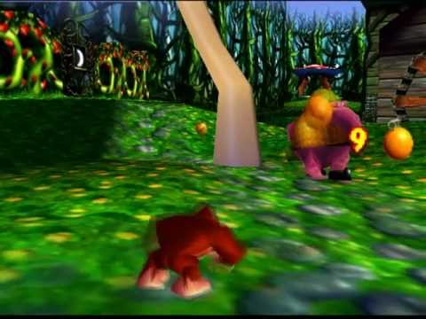 Let's Play Donkey Kong 64 | Pt. 30 - Dumb Kutscenes