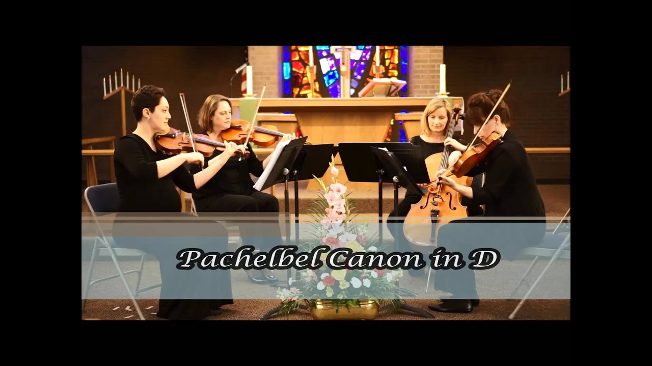 Promotional video thumbnail 3 for Norman String Quartet