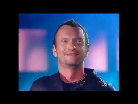 Biagio Antonacci - Convivendo (1 Finale Del Festivalbar 2004 Verona)