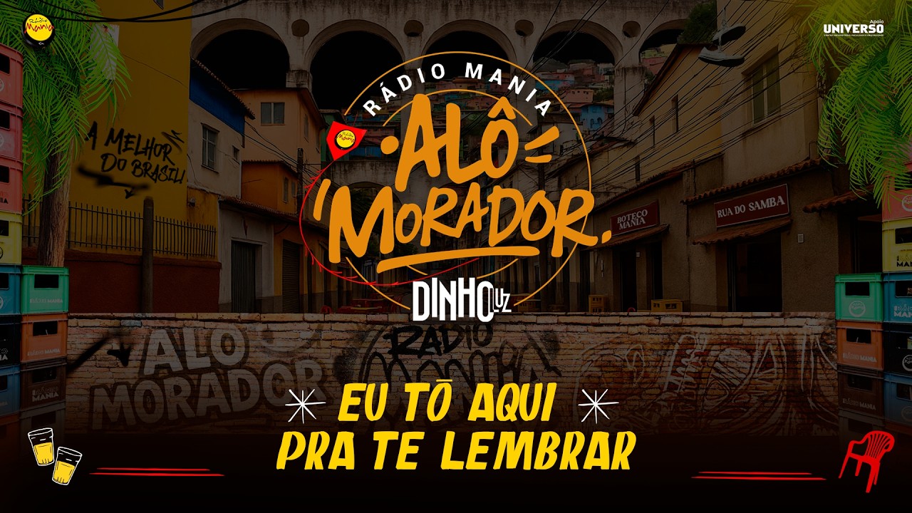 Eu Tô Aqui Pra Te Lembrar
