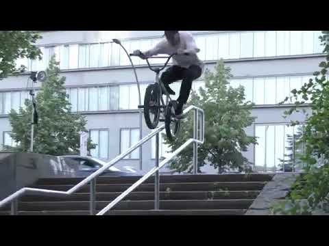 BMX Presents: Dennis Enarson's Right Here | BMX | VANS