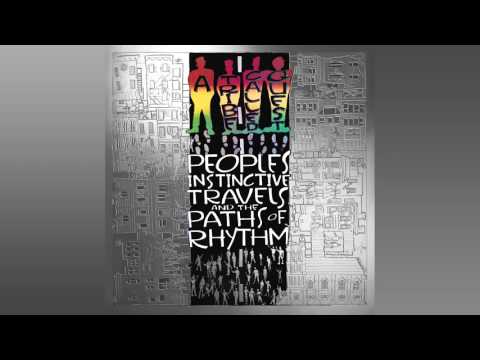 A Tribe Called Quest - Go Ahead In The Rain