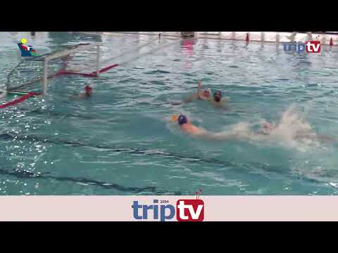 Pallanuoto Serie B /  HIGHLIGHTS L.R.N Perugia - N.C Civitavecchia -  del 10.02.2024