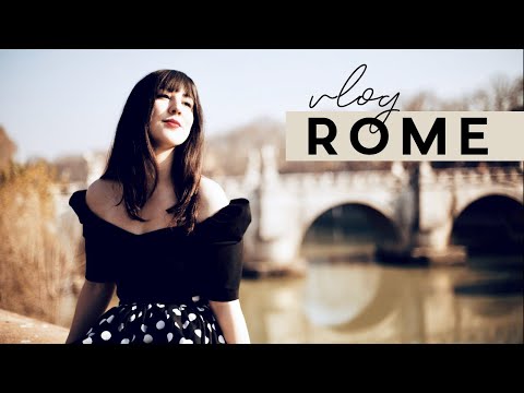 Rome Travel Vlog | Places you must visit in a weekend!