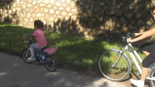 Paseo en bici