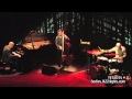 The Bad Plus - The Empire Strikes Backwards - TVJazz.tv